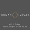 Human Impact with Ed Andrew artwork