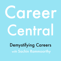 Career Central podcast