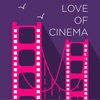 Love of Cinema  artwork