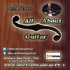 Jeff Floro's All About Guitar artwork