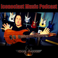 Greg Marra Iconoclast Music Podcast podcast