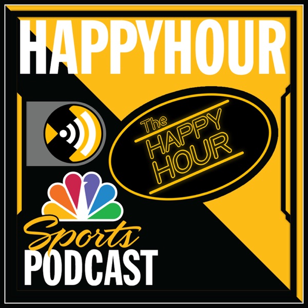 The Happy Hour Podcast