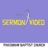 Pakenham Baptist Church Ministries - Video artwork