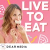 Live To Eat with Candace Nelson artwork