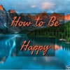 How to Be Happy artwork
