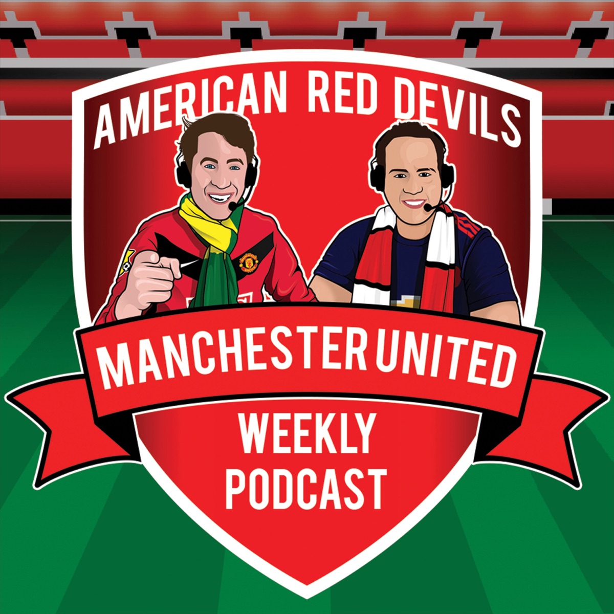 Manchester United Podcast - American Red Devils