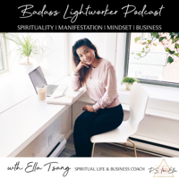 Ep #14: Embodying Courage for Your Most Beautiful Rebirth with Mimi Boyer