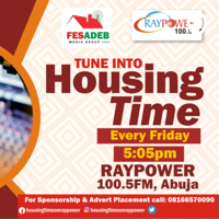 HousingTime on Raypower podcast