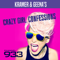 Crazy Girl Confessions podcast
