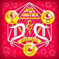 Podcast cover art of Not Another D&D Podcast