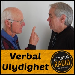 Verbal ulydighet – episode 37: Overfladiske tradisjoner