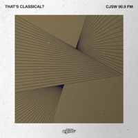 That's Classical? podcast