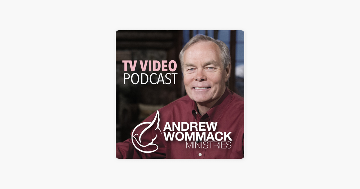 andrew wommack podcast