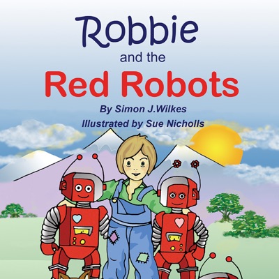 Robbie and the Red Robots Robbie and the Red Robots