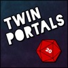 Twin Portals artwork