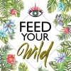 Feed Your Wild with Venessa Rodriguez artwork