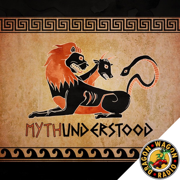 Mythunderstood : A Greek (& other) Mythology Podcast image