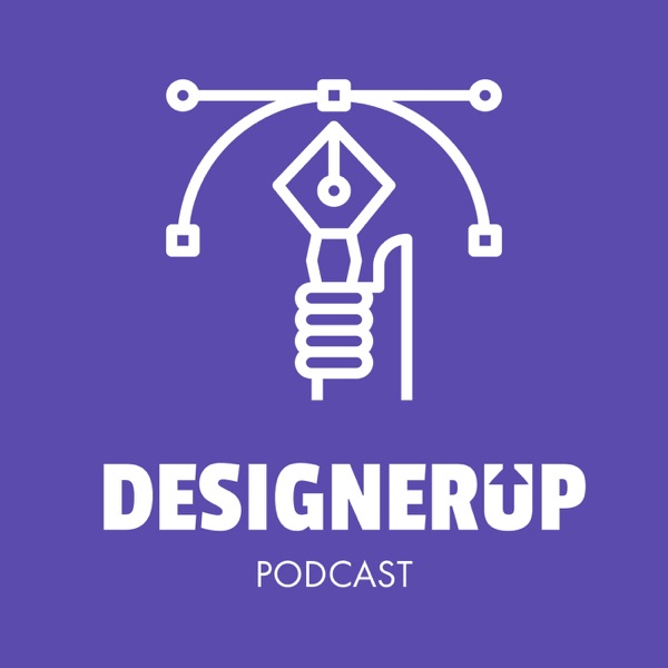 DesignerUp Podcast podcast show image