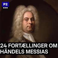 24 fortællinger om Händels Messias