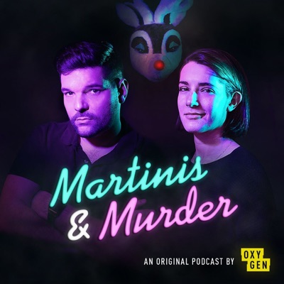 Martinis & Murder Martinis & Murder