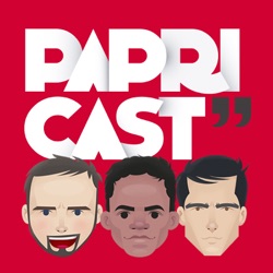 Papricast 159 ///  Eu preciso de férias...