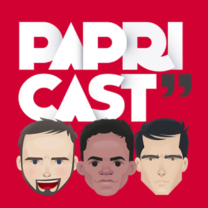 Papricast podcast