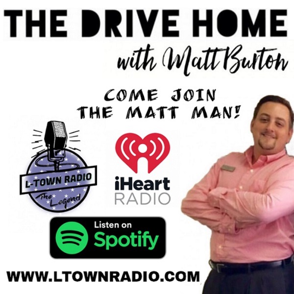 The Drive Home with Matt Burton