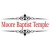 Moore Baptist Church artwork