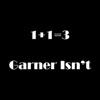 Garner Isn't artwork