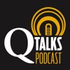Q Talks: Podcast artwork