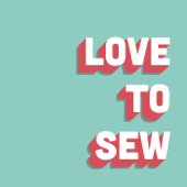 Love to Sew Podcast - Caroline Somos & Helen Wilkinson : Sewing Enthusiasts and Entrepreneurs