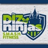 DizNinjas SMASH Fitness artwork