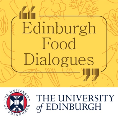 Edinburgh Food Dialogues with David Nabarro