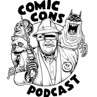 Comic Cons podcast