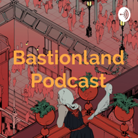 Bastionland Podcast - Tabletop Roleplaying Game Design podcast