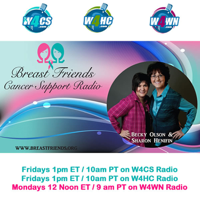 Breast Friends Radio podcast