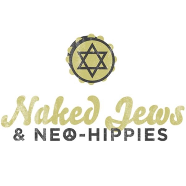 Naked Jews and Neo-Hippies Artwork