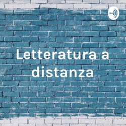 Letteratura a distanza 