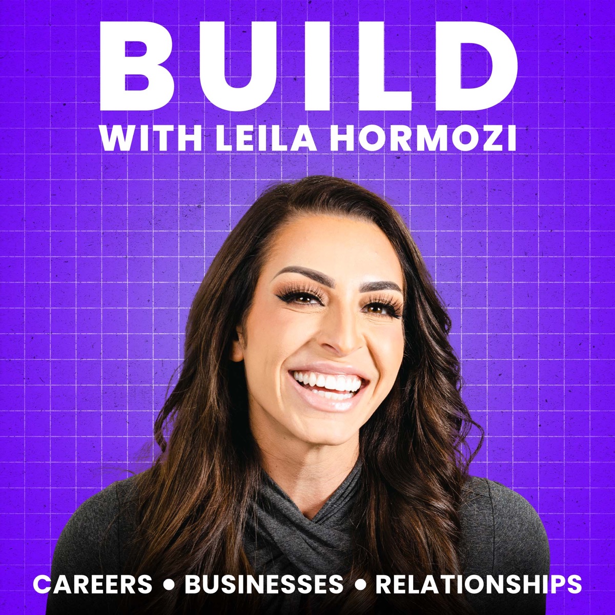 Build with Leila Hormozi Australian Podcasts