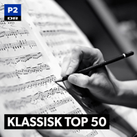 Klassisk Top 50 podcast