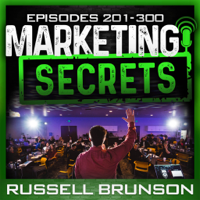 Marketing Secrets (2016) podcast