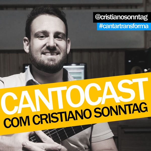 Podcast Vocal por Cristiano Sonntag