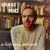 SHARE the MIC: a literary podcast artwork