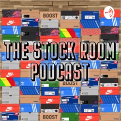 TheStockroom’s Shoe of The Year 2023 Draft ft Moses | TheStockroom Podcast Episode 63