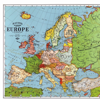 Van Albanië tot Zwitserland podcast