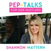Pep Talks for Side Hustlers artwork
