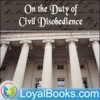 On the Duty of Civil Disobedience by Henry David Thoreau artwork