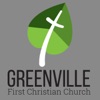 Greenville First Christian Church artwork