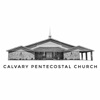 Calvary Pentecostal Church artwork