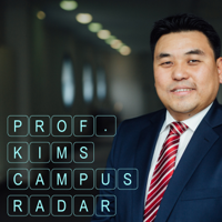 Prof. Kims Campusradar - DHBW Mosbach/Bad Mergentheim podcast